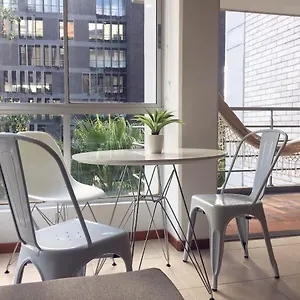  Apartamento Moderno Apartamento Poblado 10 Min Del Lleras Y Provenza