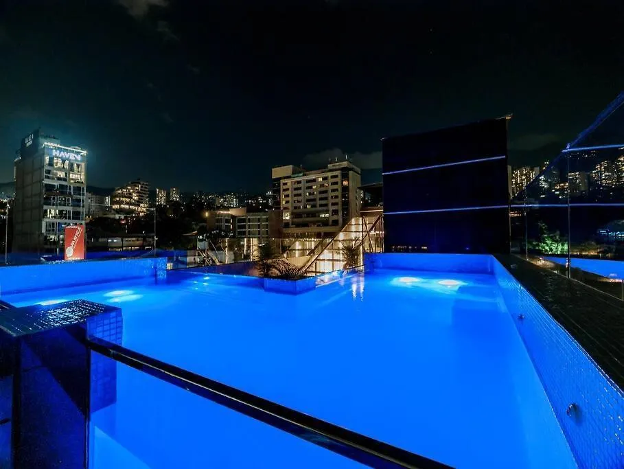 El Cielo Luxury Penthouse Rooftoppool Parquelleras location