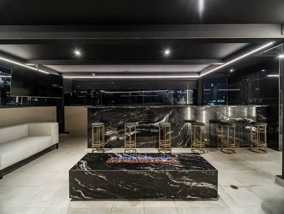 El Cielo Luxury Penthouse Rooftoppool Parquelleras 메딜린 콜롬비아
