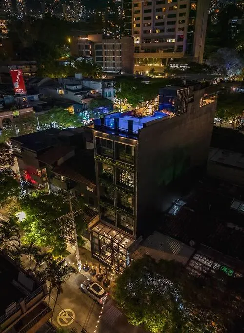 El Cielo Luxury Penthouse Rooftoppool Parquelleras 메딜린 아파트