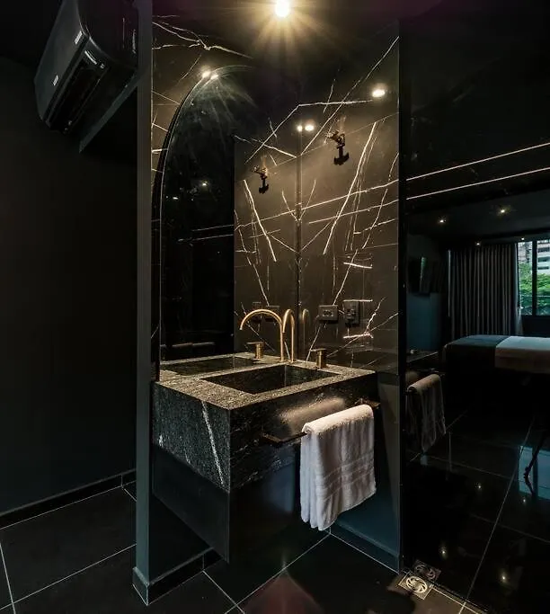 아파트 El Cielo Luxury Penthouse Rooftoppool Parquelleras 메딜린