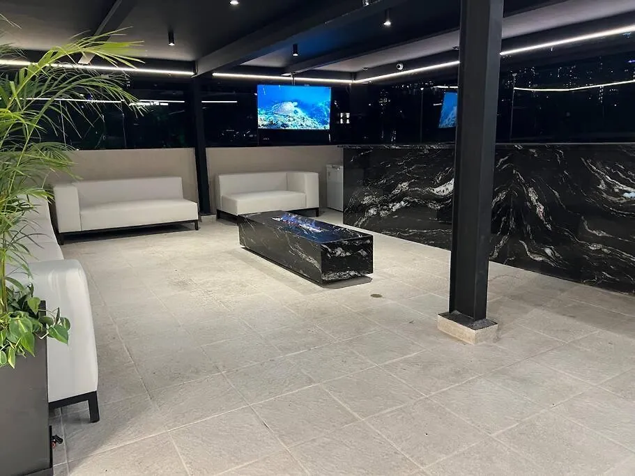 Διαμέρισμα El Cielo Luxury Penthouse Rooftoppool Parquelleras Μεντεγίν Κολομβία