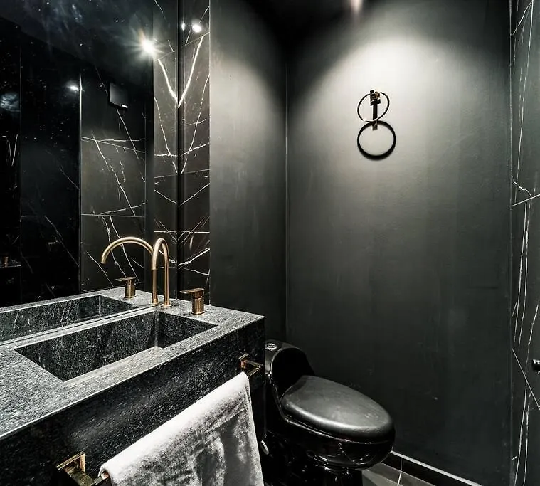 El Cielo Luxury Penthouse Rooftoppool Parquelleras 麦德林 公寓